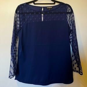 Express XS blouse